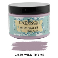 Křídová barva Cadence Very Chalky 150 ml - mallow starorůžová slézová Aladine