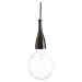 Ideal Lux MINIMAL SP1 NERO ZÁVĚSNÉ 009407