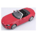 Bburago 1:24 Plus Fiat 124 Spider Red