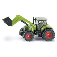 SIKU - Farmer - Traktor Claas s předním nakladačem, 1:50