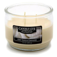 CANDLE LITE Cozy Vanilla Cashmere 283 g