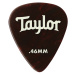 Taylor Celluloid Picks 0.46 Tortoise Shell