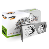 Inno3D GeForce RTX 4070 SUPER Twin X2 OC White 12G