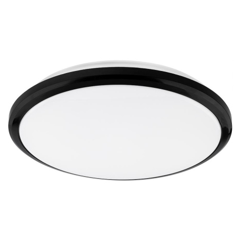 Svítidlo Diana 24W 0244 LED black PL1 BAUMAX