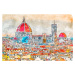 Obraz 90x60 cm Florence – Fedkolor