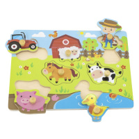 BABU - Puzzle farma 55700