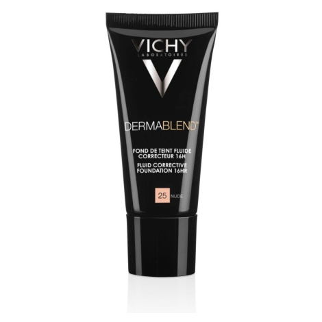 Vichy Dermablend Fluidní korekční make-up 25 tělová 30 ml