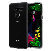 Kryt SPIGEN - LG G8 ThinQ Case Liquid Crystal, Crystal Clear (A32CS25978)