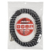 Amumu S30W-SA-3M Braided Nylon Instrument Cable