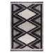 Flair Rugs koberce Kusový koberec Domino Zaid Berber Monochrome Rozměry koberců: 120x170