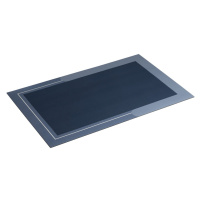 Koupelnová předložka 50x80cm, absorpční, modrá PCD012