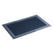 Koupelnová předložka 50x80cm, absorpční, modrá PCD012
