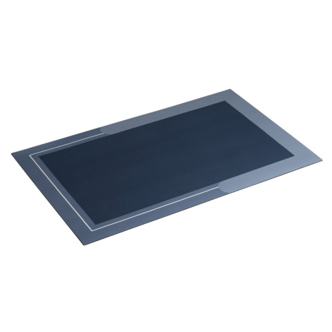Koupelnová předložka 50x80cm, absorpční, modrá PCD012 AQUALINE