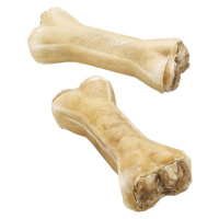 Barkoo žvýkací kosti s dršťkovou náplní, S - 2 x 6 kusů à ca. 12 cm