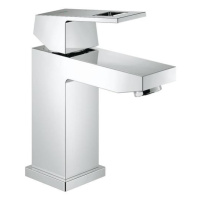 Umyvadlová baterie Grohe Eurocube bez výpusti chrom 2313200E