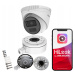 4Mpx Ip kamera IPCAM-T4-P Plechovka 2.8mm Aplikace HiLook by Hikvision