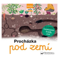 Procházka pod zemí - následuj cestu