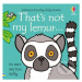 That's not my lemur… - Fiona Watt - kniha z kategorie Naučné knihy