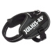 Postroj JULIUS-K9 IDC® Power černý - velikost Baby 2: obvod hrudi 33 - 45 cm