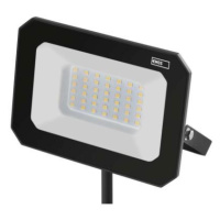 LED reflektor SIMPO 30 W, černý, neutrální bílá