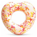INTEX 56253 Nafukovací kruh srdce Donut 94 x 89 x 25 cm