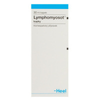 LYMPHOMYOSOT Heel kapky 30 ml