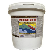 Building Chem Tekutá lepenka - 1K hydroizolace - Aquaizol plus, 5 kg