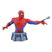 Marvel - Spiderman - busta