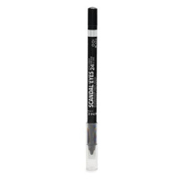 RIMMEL LONDON Scandal Eyes Waterproof Kohl Kajal 24 HR 001 Black 1,3 g