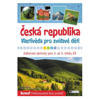 Česká republika – Vlastivěda pro zvídavé děti | Radek Machatý