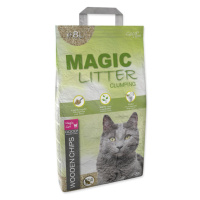 Stelivo Magic Litter Wooden Chips 8l