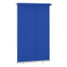 SHUMEE Venkovní roleta 140 × 230 cm modrá HDPE