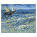 Obrazová reprodukce Seascape at Saintes-Maries  1888, Vincent van Gogh, 40 × 33.7 cm