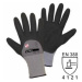 Pracovní rukavice L+D worky Nitril Double Grip 1168-XXL, velikost rukavic: 11, XXL