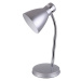 Rabalux 4206 Patric stolní lampa, stříbrná
