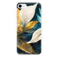 iSaprio Gold Petals pro iPhone SE 2020