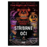 Five Nights at Freddy's: Stříbrné oči (grafický román) - kniha z kategorie Beletrie pro děti