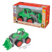 BIG traktor pro děti Power 55804 zelený