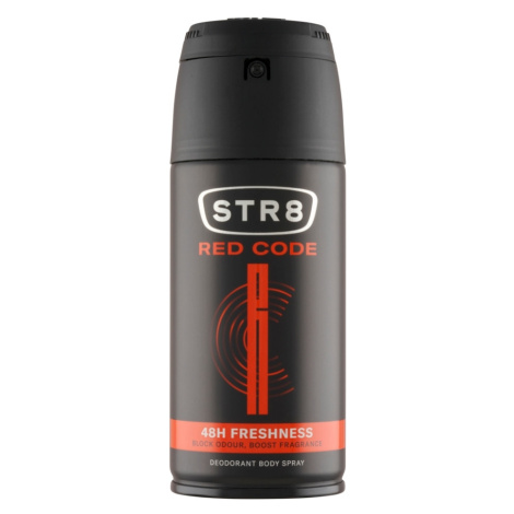 STR8 Red Code Deodorant 150 ml