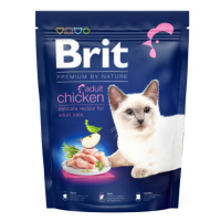 Brit Premium by Nature Cat Adult Chicken - 1,5kg