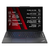 Lenovo ThinkPad E16 Gen 2 Black