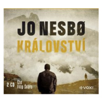 Království - Jo Nesbo - čte Filip Švarc