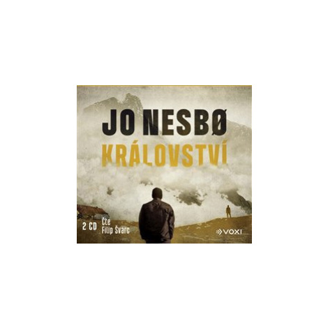 Království - Jo Nesbo - čte Filip Švarc VOXI