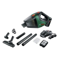 BOSCH UniversalVac 18 set 1x2,5Ah 0.603.3B9.103