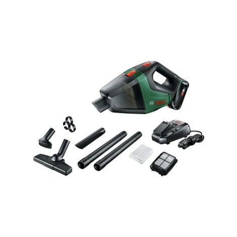 BOSCH UniversalVac 18 set 1x2,5Ah 0.603.3B9.103