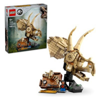 LEGO® Jurassic World 76969 Dinosauří fosilie: Lebka triceratopse