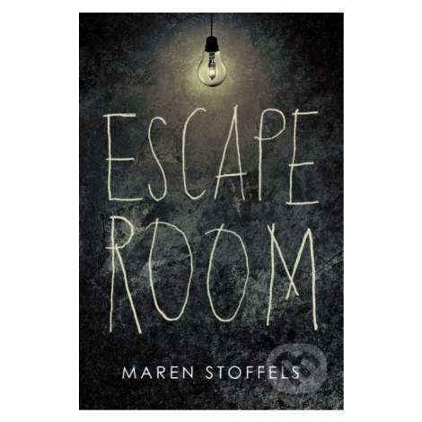 Escape Room - Maren Stoffels - kniha z kategorie Beletrie pro děti