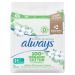 ALWAYS Hygienické vložky Organic Cotton Normal 11 kusů