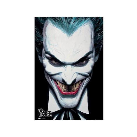 DC Comics Joker Ross GB Eye