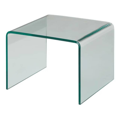 Přístavný stolek TERREL II sklo